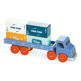 Vilac Lastwagen Vilacity