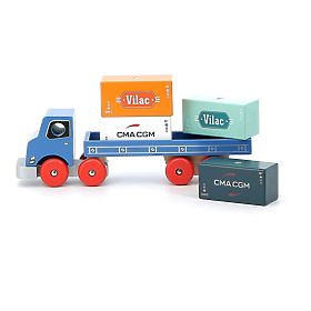 Vilac Lastwagen Vilacity