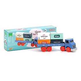 Vilac Lastwagen Vilacity, Vilac