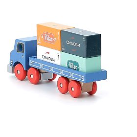 Vilac Lastwagen Vilacity, Vilac