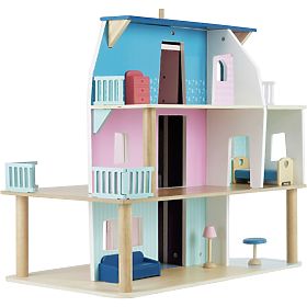 Vilac Mein erstes Puppenhaus, Vilac