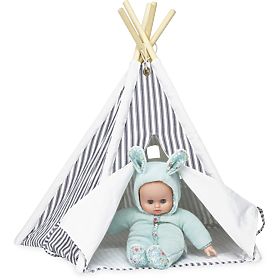 Vilac Mini Tipi gestreift, Vilac