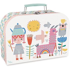 Vilac Musikalisches Teeservice Suzy Ultman