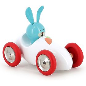 Vilac Rennwagen Hase Raoul, Vilac
