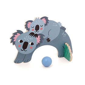 Vilac Safari Krocket Mama und Junges, Vilac