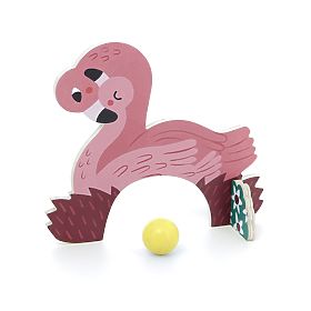 Vilac Safari Krocket Mama und Junges, Vilac