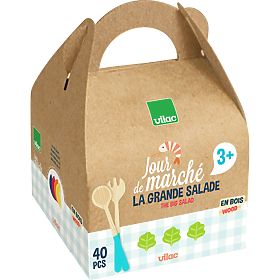 Vilac Set für die Zubereitung von Grande Salat