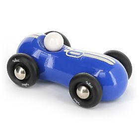 Vilac Streamline Rennwagen PM blau, Vilac