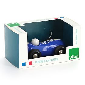 Vilac Streamline Rennwagen PM blau, Vilac