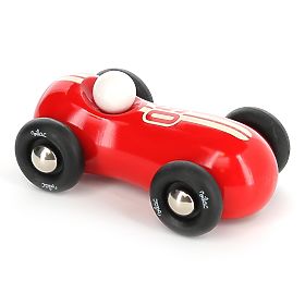 Vilac Streamline Rennwagen PM Rot