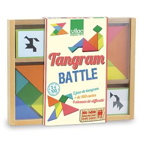 Vilac Tangram-Duellspiel