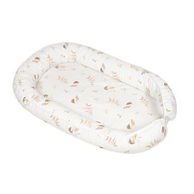 Vogelnest aus Baumwolle, Babymatex