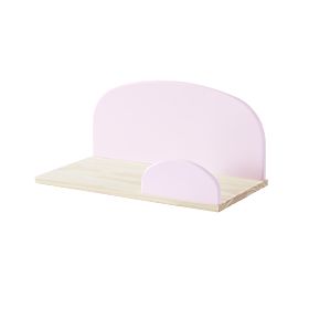 Wandregal Kiddy - rosa, VIPACK FURNITURE