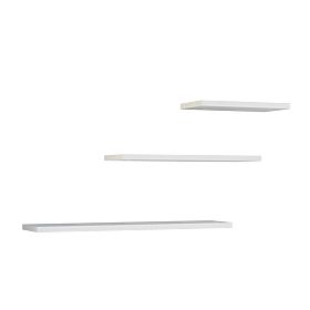 Wandregale TOBI 3P WEISS