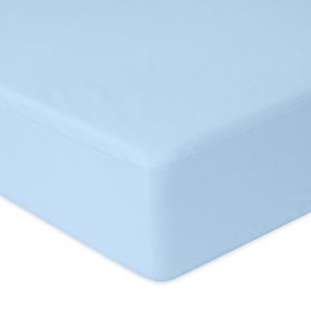 Wasserdichtes Bambusblatt 140x70 – blau