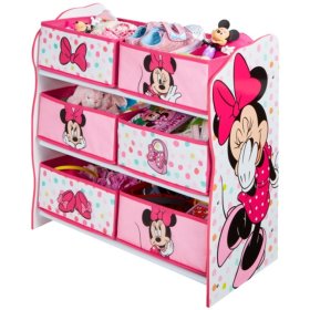Spielzeug Organizer Minnie Mouse , Moose Toys Ltd , Minnie Mouse