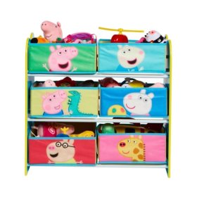 Spielzeug Organiser Peppa Pig 
