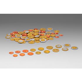 Wissner Spielgeld Euro 80 Stk.