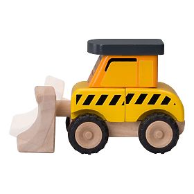 Wonderworld Mini-Holz-Bulldozer, Wonderworld