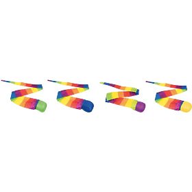 Wurfkomet - Regenbogenball