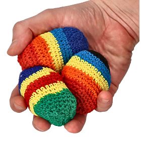 Zoška Footbag Ball für Kinder