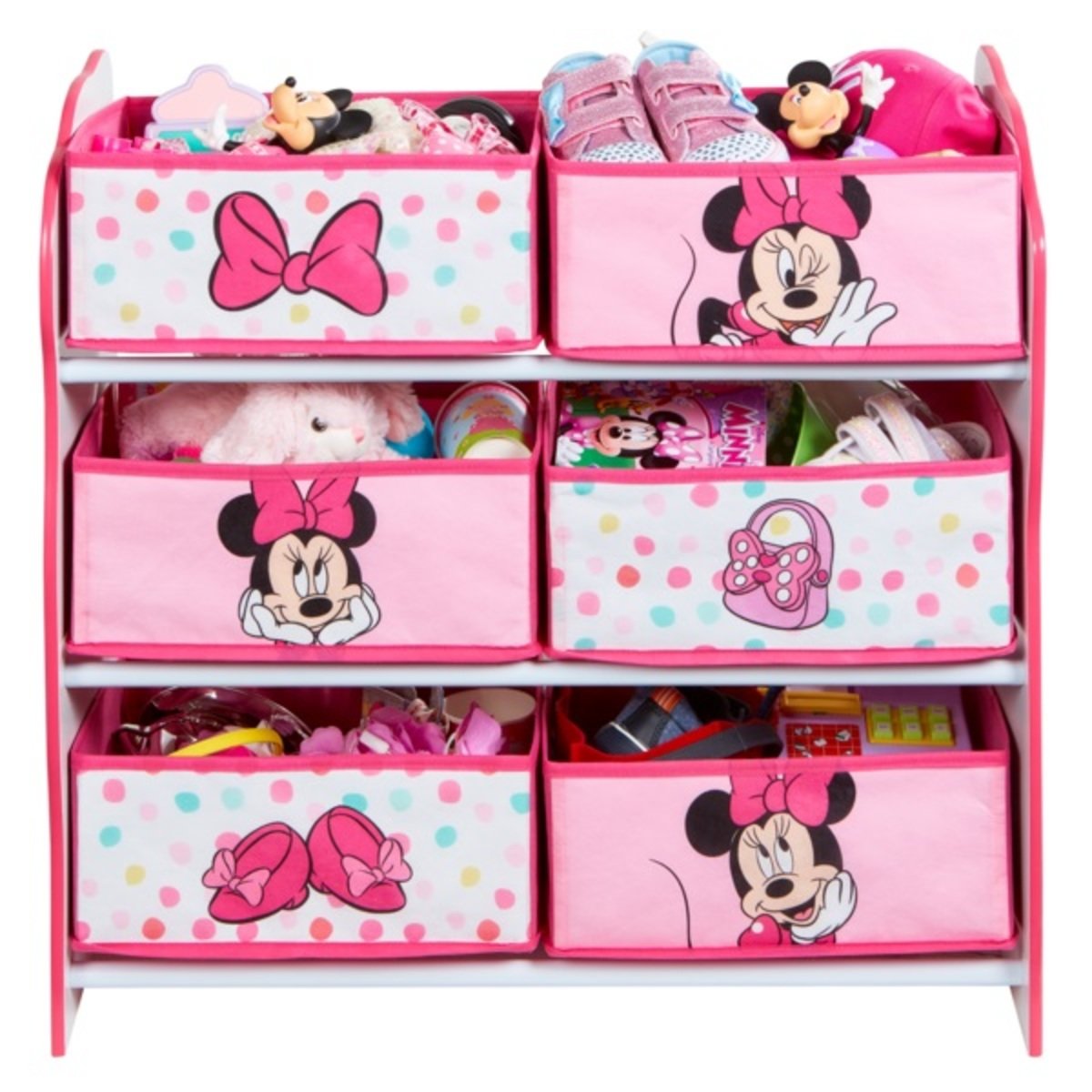 Minnie Mouse Spielzeug Veranstalter banaby.at Minnie Mouse Spielzeug Veranstalter banaby.at