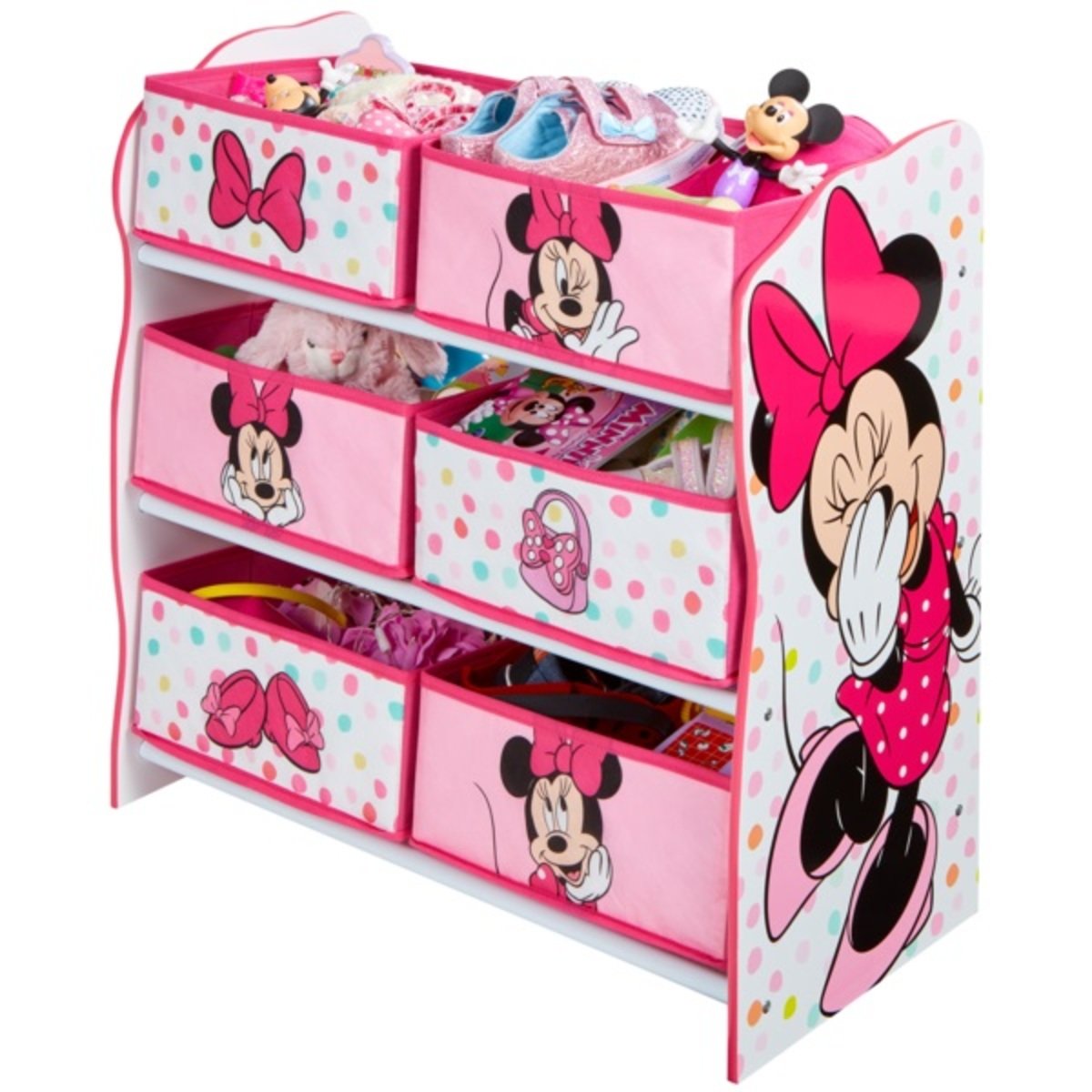 Minnie Mouse Spielzeug Veranstalter banaby.at Minnie Mouse Spielzeug Veranstalter banaby.at
